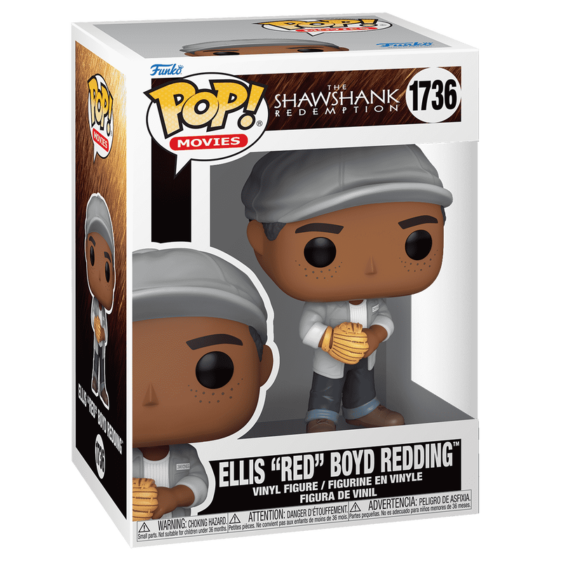 Pop! Ellis "Red" Boyd Redding, , hi-res view 2