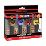 Pop! PEZ Five Nights at Freddy's 4-Pack, , hi-res view 2