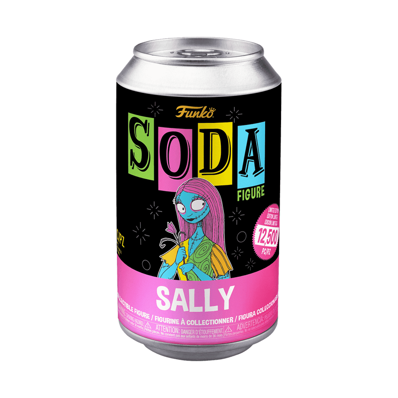 Vinyl SODA Sally (Black Light), , hi-res view 2