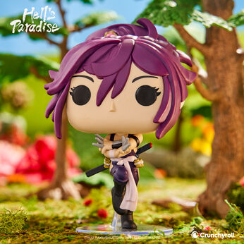 Pop! Yuzuriha, Image 2