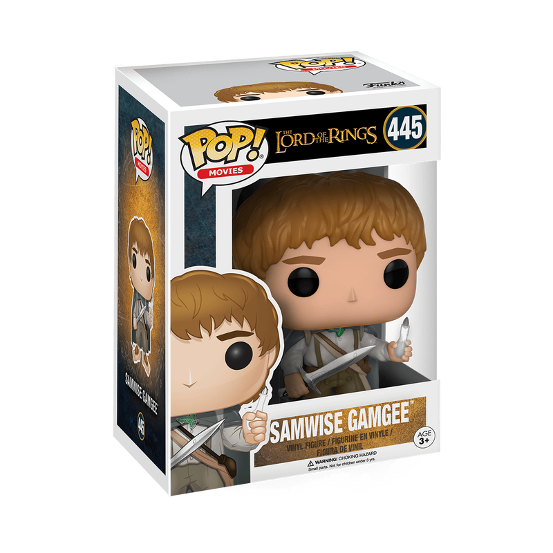 Pop! Samwise Gamgee, , hi-res view 2