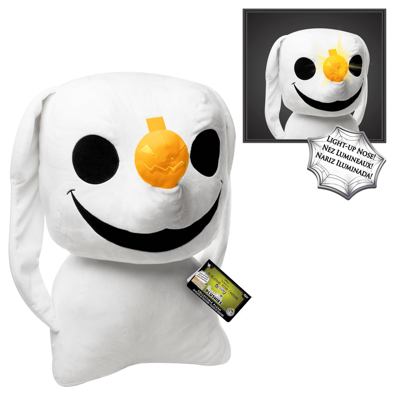 SuperCute Plush: TNBC-22" Zero w/ Lightup Nose, , hi-res view 1