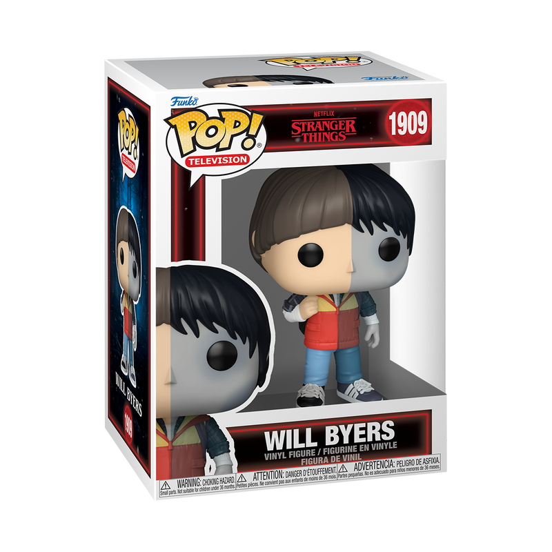 Pop! Will Byers (Split), , hi-res view 2