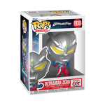Pop! Ultraman Zero, , hi-res view 2