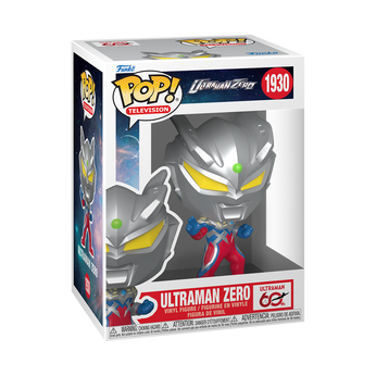 Pop! Ultraman Zero, , hi-res view 2