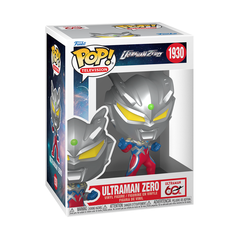 Pop! Ultraman Zero, , hi-res view 2