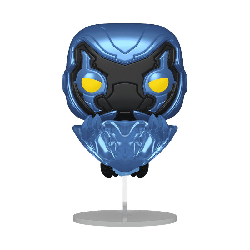 Pop! Blue Beetle Flying (Glow), , hi-res view 1
