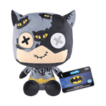 Patchwork Catwoman Plush, , hi-res view 1