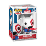Bullseye funko 2024 pop 10 inch