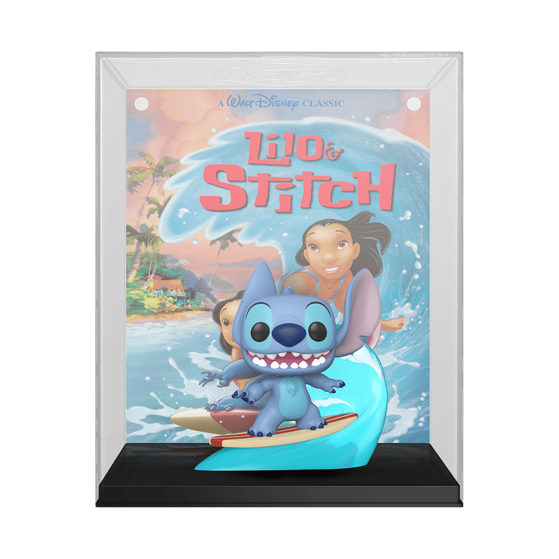 Pop! VHS Covers Stitch, , hi-res image number 1