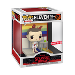STRANGER THINGS POP UP SHOP」が東京キャラクターストリート他