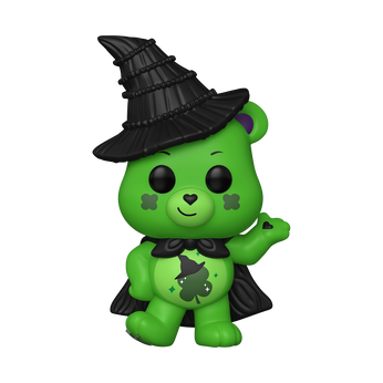 Pop! Good Luck Bear as Elphaba Thropp, Image 1