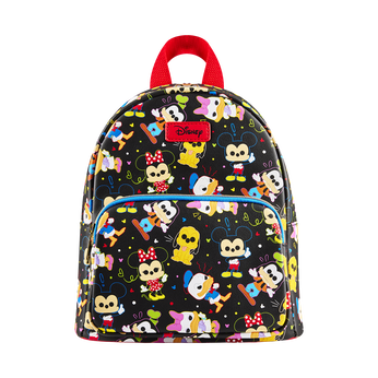 Mickey & Friends Mini Backpack, Image 1