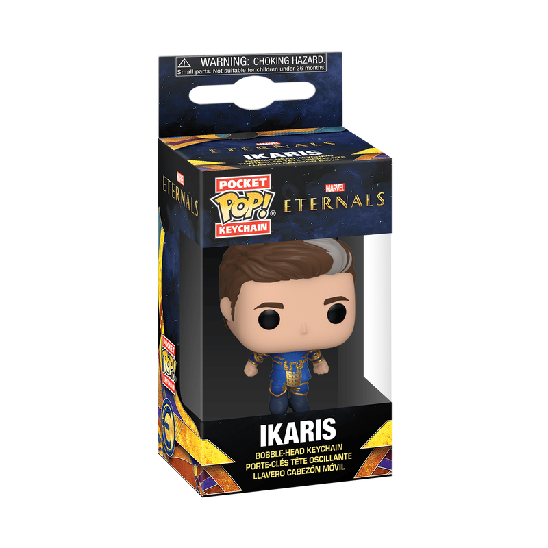 Pop! Keychain Ikaris, , hi-res view 2