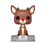Pop! Classics Rudolph Funko 25th Anniversary, , hi-res view 4