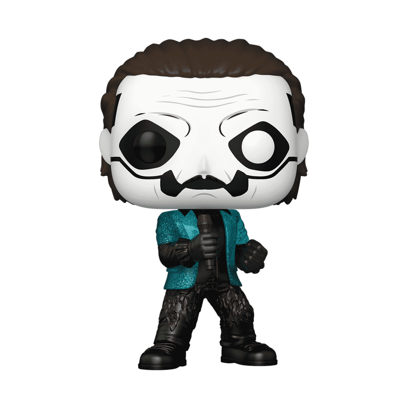 Pop! Papa Emeritus IV (Blue Jacket) (Glitter), , hi-res view 1
