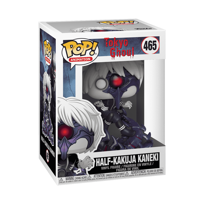 Pop! Half-Kakuja Kaneki, , hi-res view 2