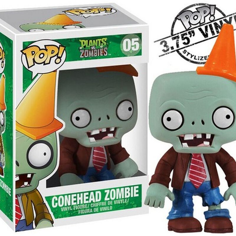 Conehead Zombie, , hi-res view 1