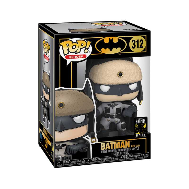 Pop! Batman Red Son, , hi-res view 2