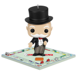 Mr. Monopoly Ornament, , hi-res view 1