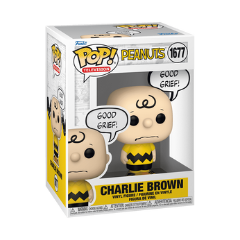 Pop! Charlie Brown (Good Grief!), Image 2