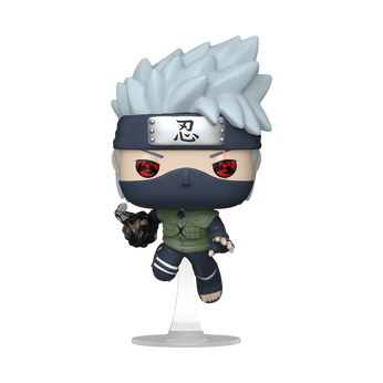 Pop! Kakashi Hatake (Leaping), Image 1