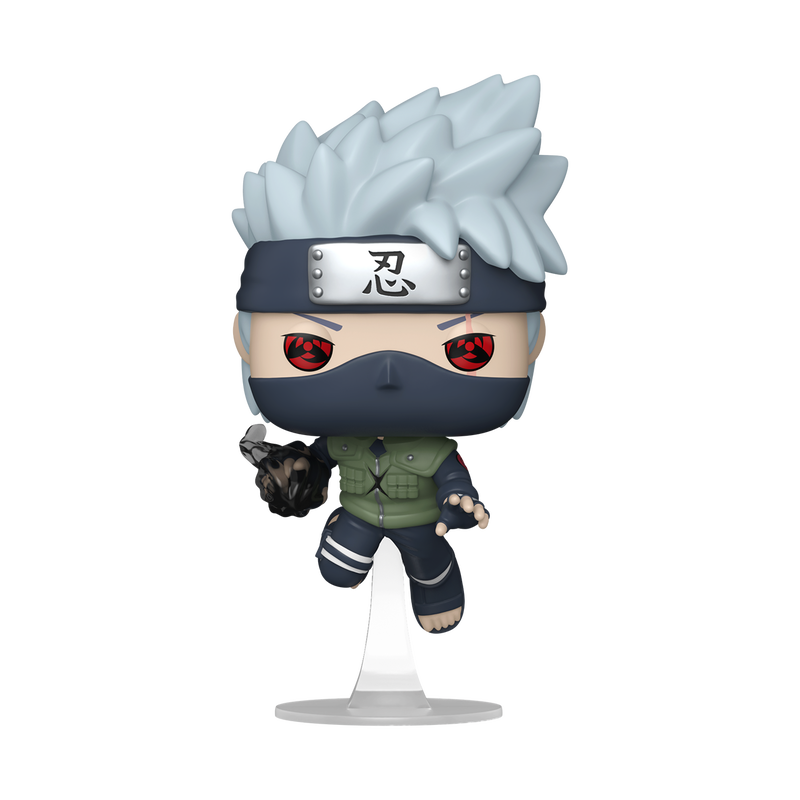 Kakashi Hatake Figure