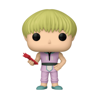 Pop! Shalnark, Image 1