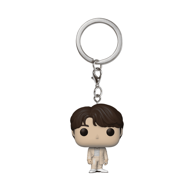Pop! Keychain Jin (Proof), , hi-res view 1