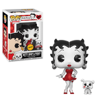 Betty Boop- Betty w/ Pudgy(B&W)w/Chase, , hi-res view 2