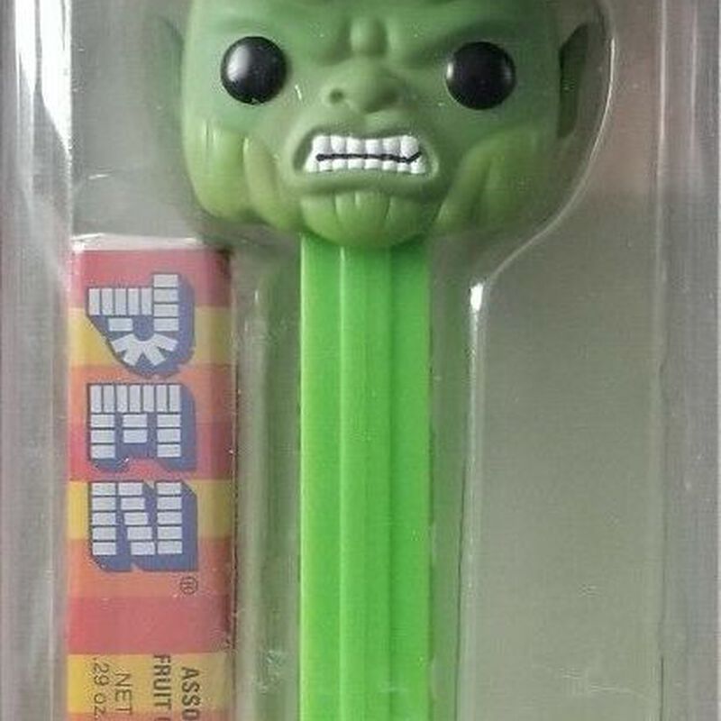 Pop! PEZ Moss Man, , hi-res view 1