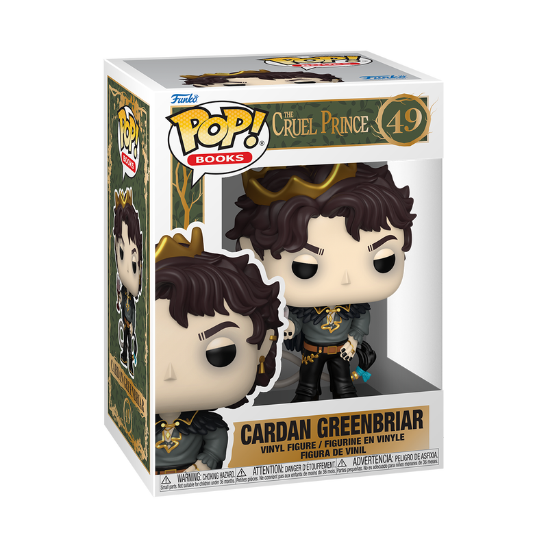 Pop! Cardan Greenbriar (The Cruel Prince), , hi-res view 2