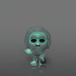 Mini Vinyl Figures: HM S2 - Phineas WH GW, , hi-res view 1