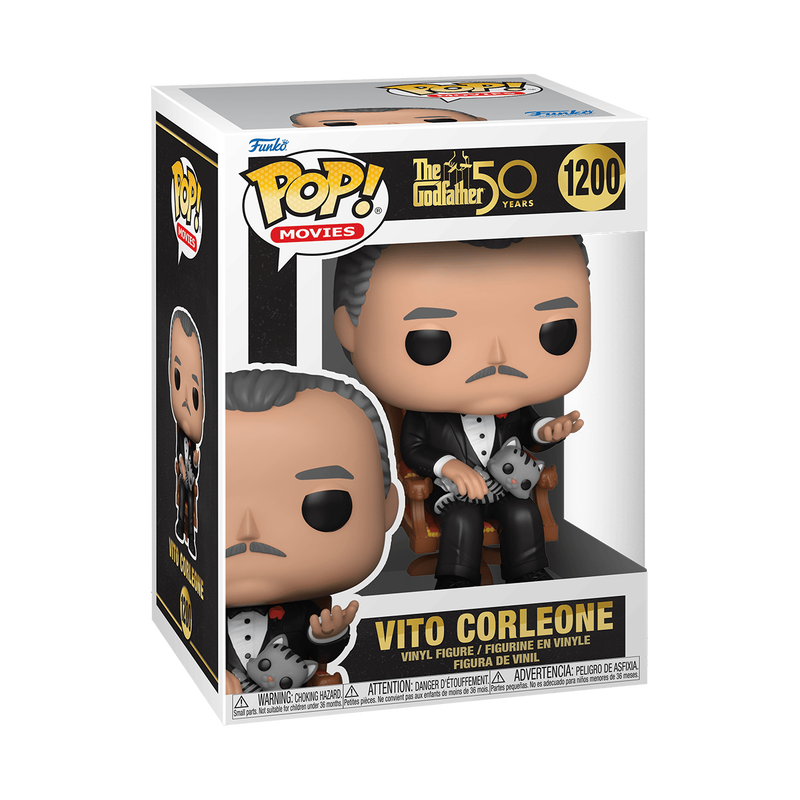 Pop! Vito Corleone, , hi-res view 2