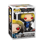 N4S GSB: Venom/FF- Invisible Girl(POP), , hi-res view 1