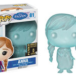 Frozen - Anna Translucent BLUE (SDCC14), , hi-res view 1