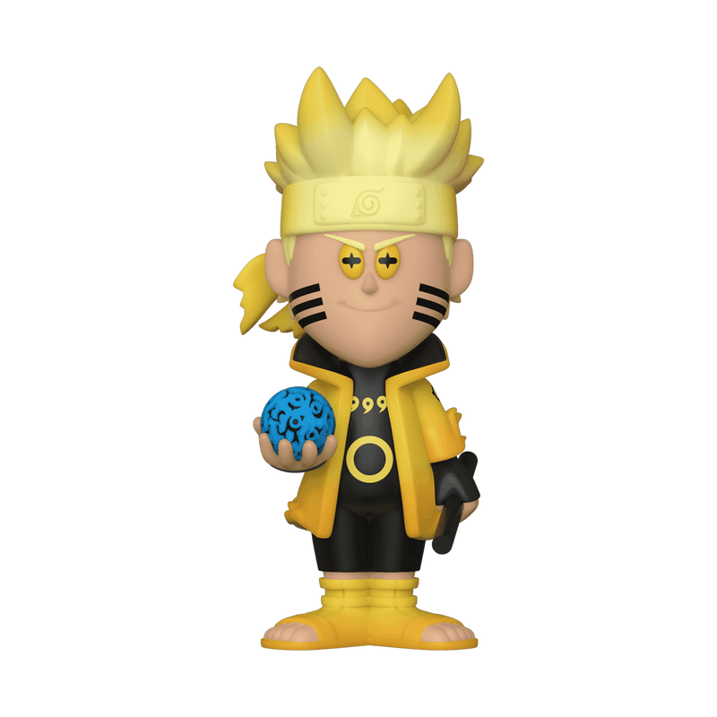 Vinyl SODA Naruto Uzumaki, , hi-res view 1