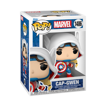 Pop! Cap-Gwen, Image 2