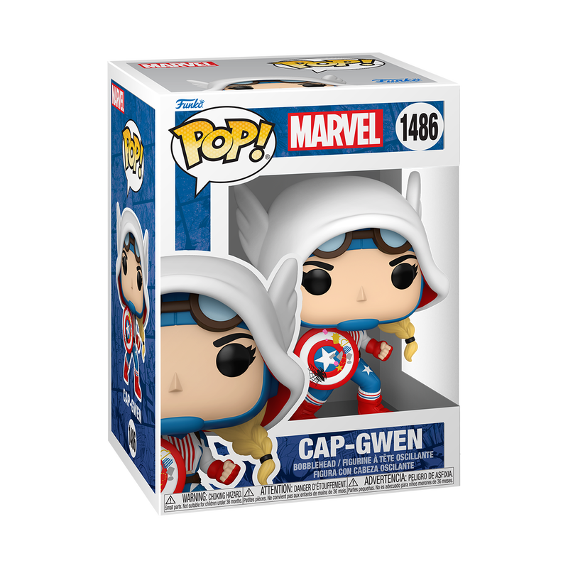 Pop! Cap-Gwen, , hi-res view 2