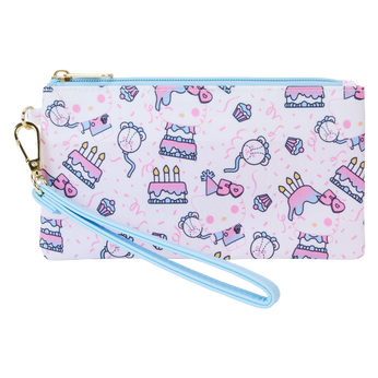 Hello Kitty in Cake (50th Anniverary) Wristlet, Image 1