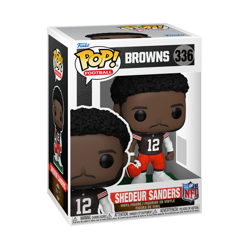 Pop! Shedeur Sanders, , hi-res view 2