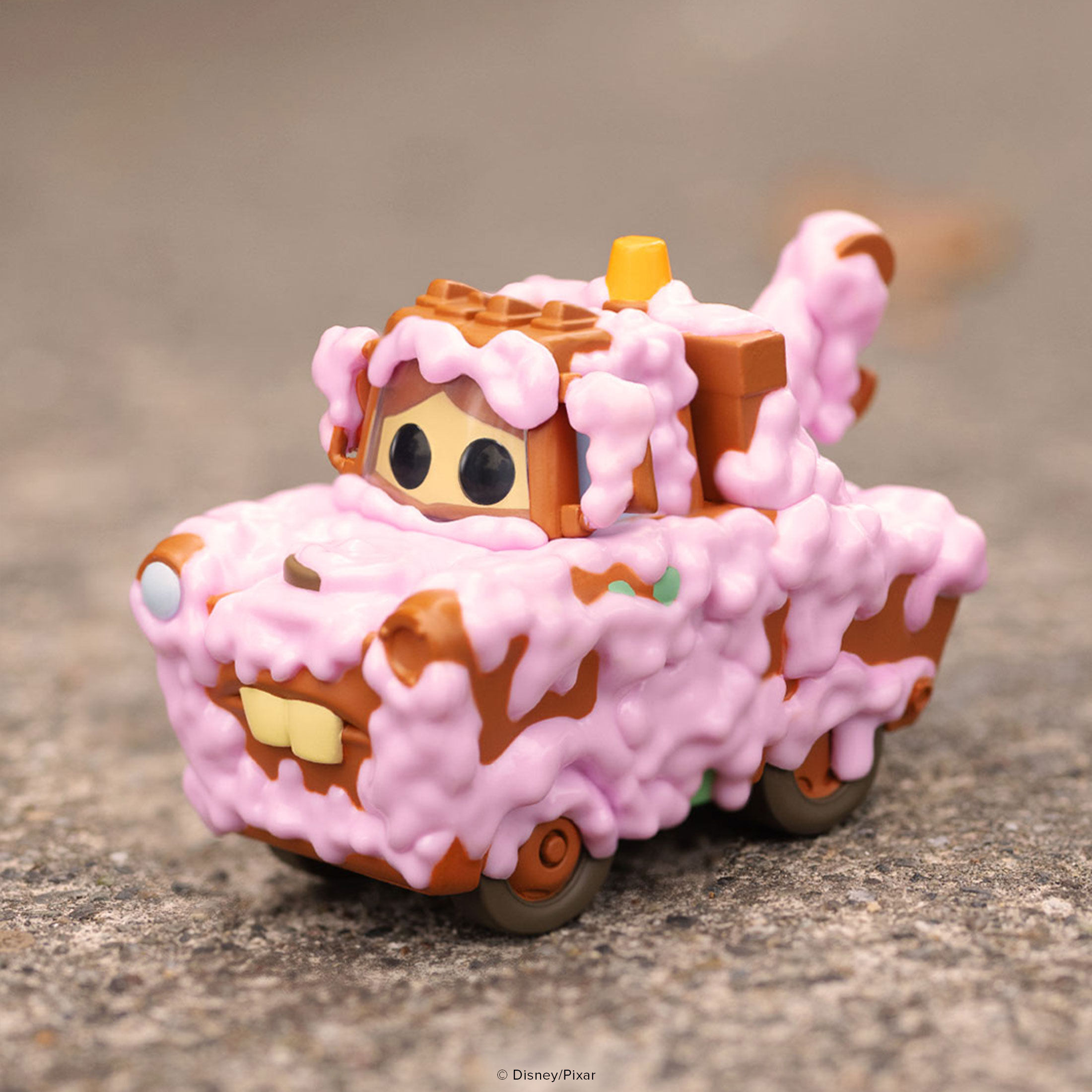 Pop! Mater (Bubbles) | Funko