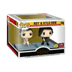 Pop! Moment Rey & Kylo Ren (Glow), , hi-res view 2