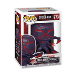 Pop! Miles Morales in Programmable Matter Suit, , hi-res view 2