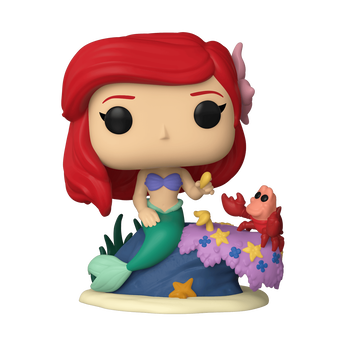 Pop! Ariel, Image 1
