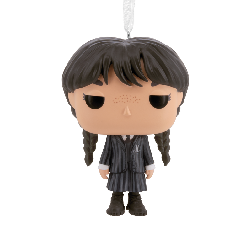 Wednesday Addams Ornament, , hi-res view 1