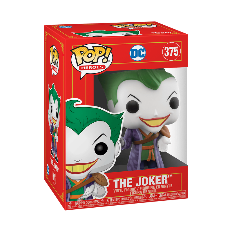 Funko Pop The Joker 155 - Fridafunko Tienda Online Funko Pop