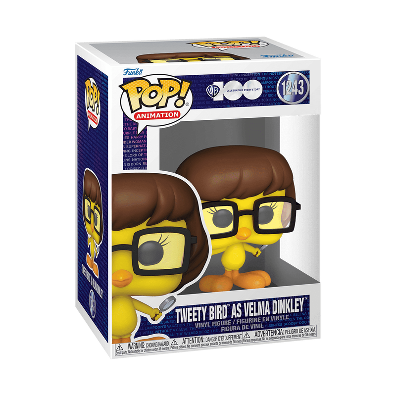 Pop! Tweety Bird as Velma Dinkley, , hi-res view 2