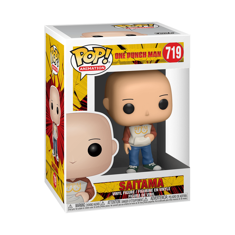 Pop! One Punch Man, , hi-res view 2
