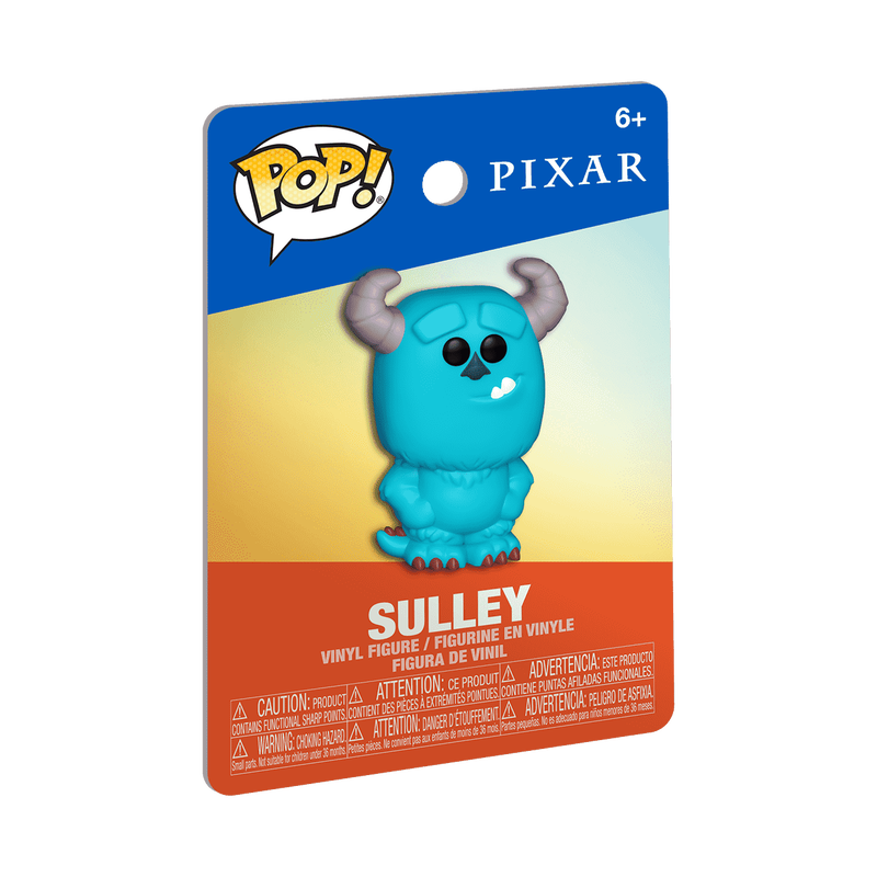 Pop! Pins Sulley, , hi-res view 2